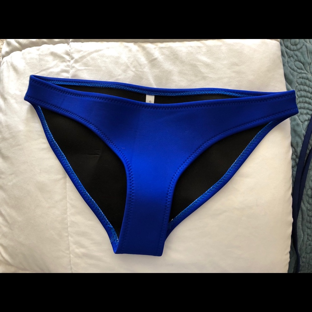 Neoprene swim bottoms